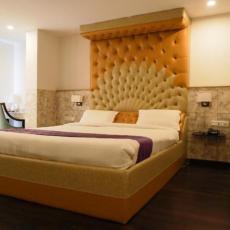 Golden Lotus Hotel Hyderabad Eksteriør bilde
