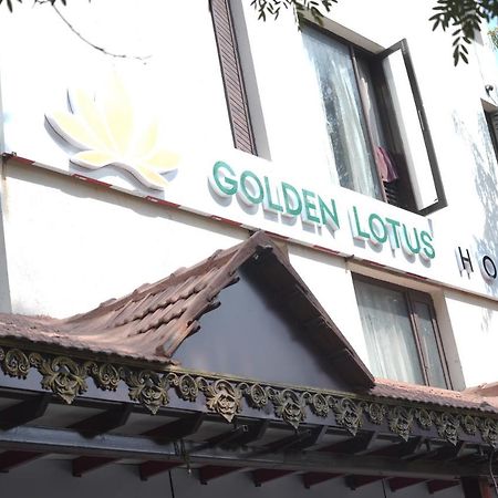 Golden Lotus Hotel Hyderabad Eksteriør bilde