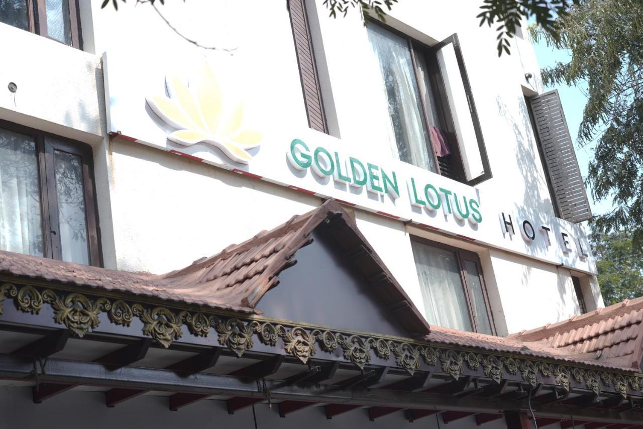 Golden Lotus Hotel Hyderabad Eksteriør bilde